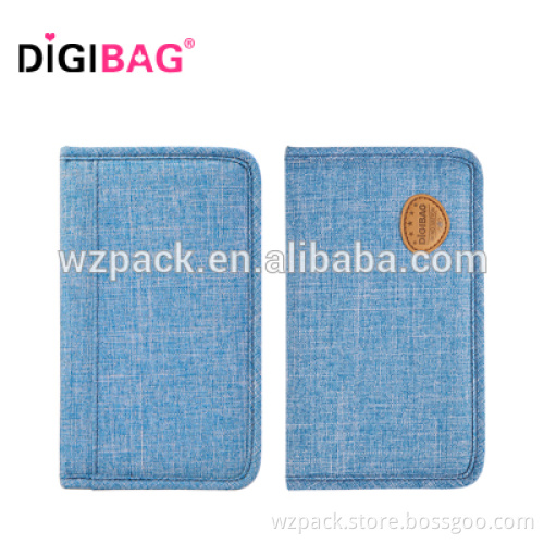 SS17 Fashion Style Wallet 5 colors Travel wallet 10/20/28 Slots